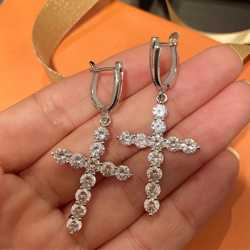 Vintage Handmade Earring