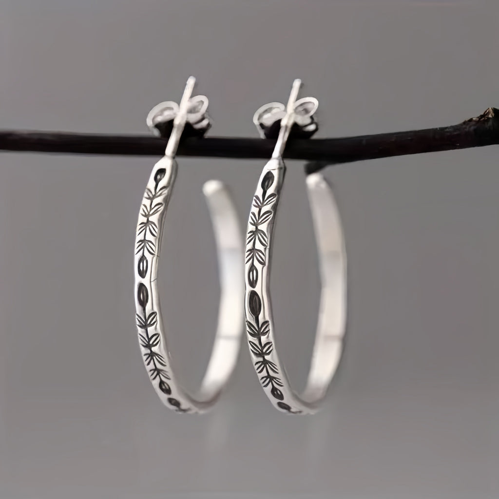 Delicate Artisan Earring