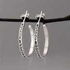 Delicate Artisan Earring