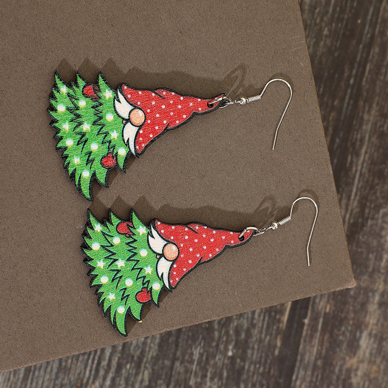 Vintage Handmade Earring