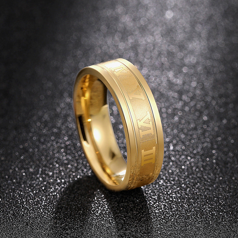 Romantic Ring for Special Moments