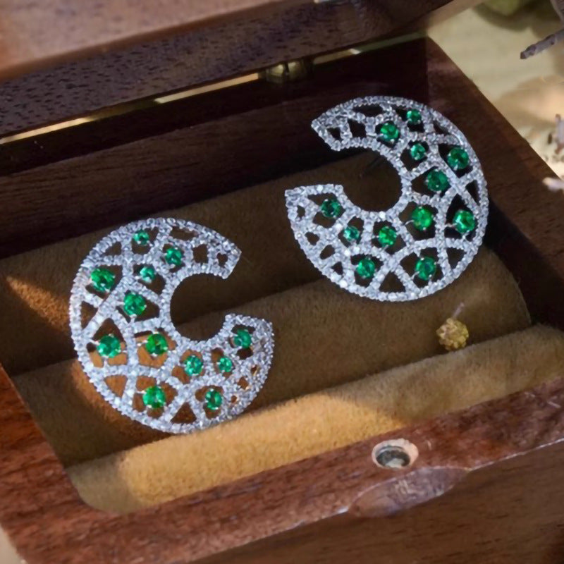 Beautiful Earring with Unique Style