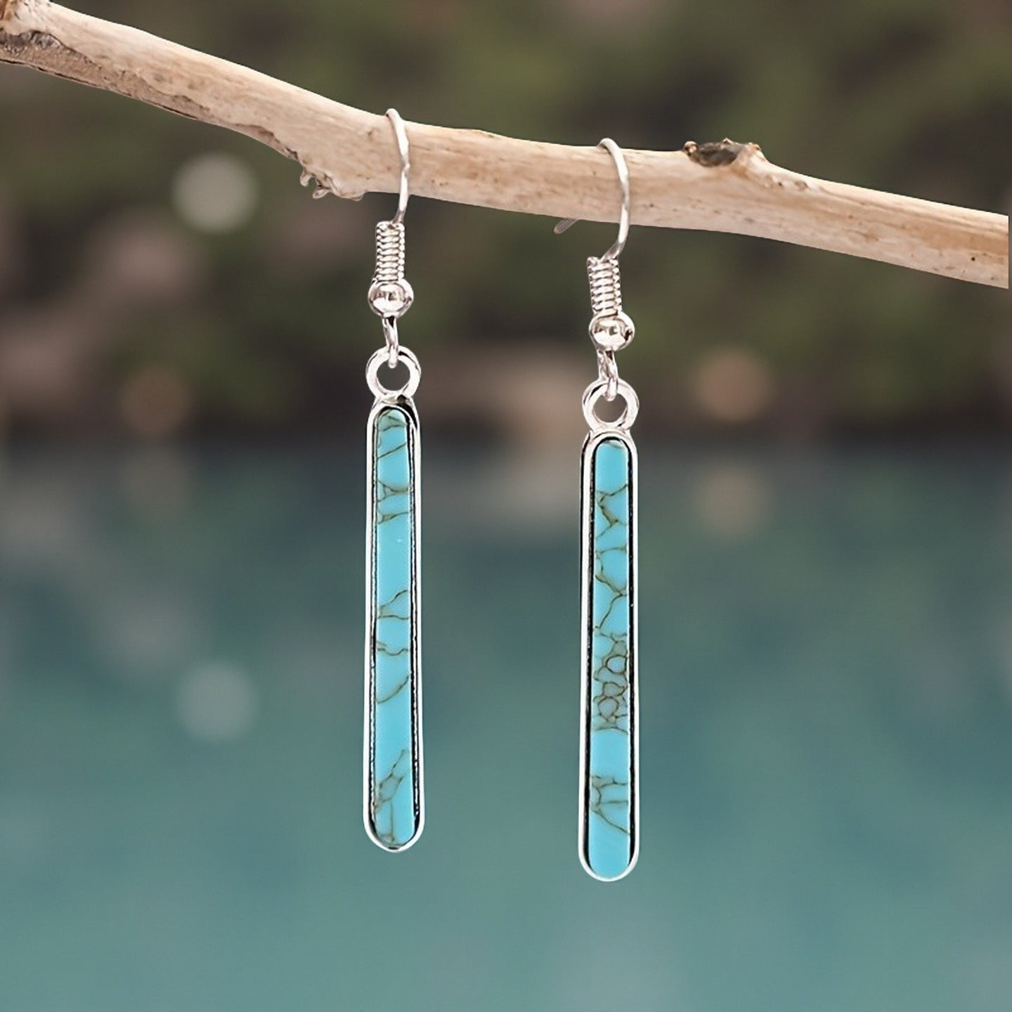 Vintage Handmade Earring