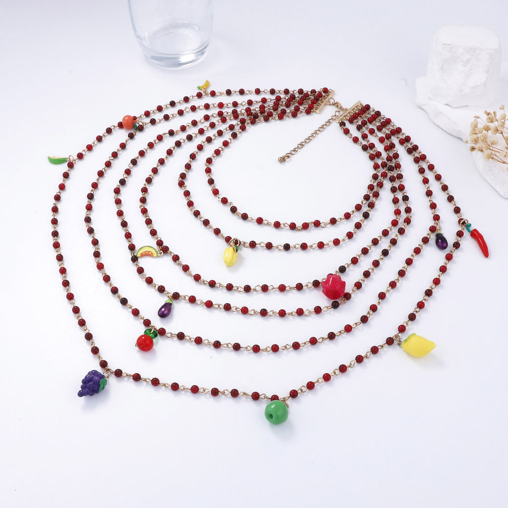 Vintage Handmade Necklace