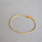 Beautiful Gold Bracelet with Unique Style