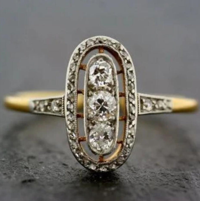 Beautiful Ring with Unique Style
