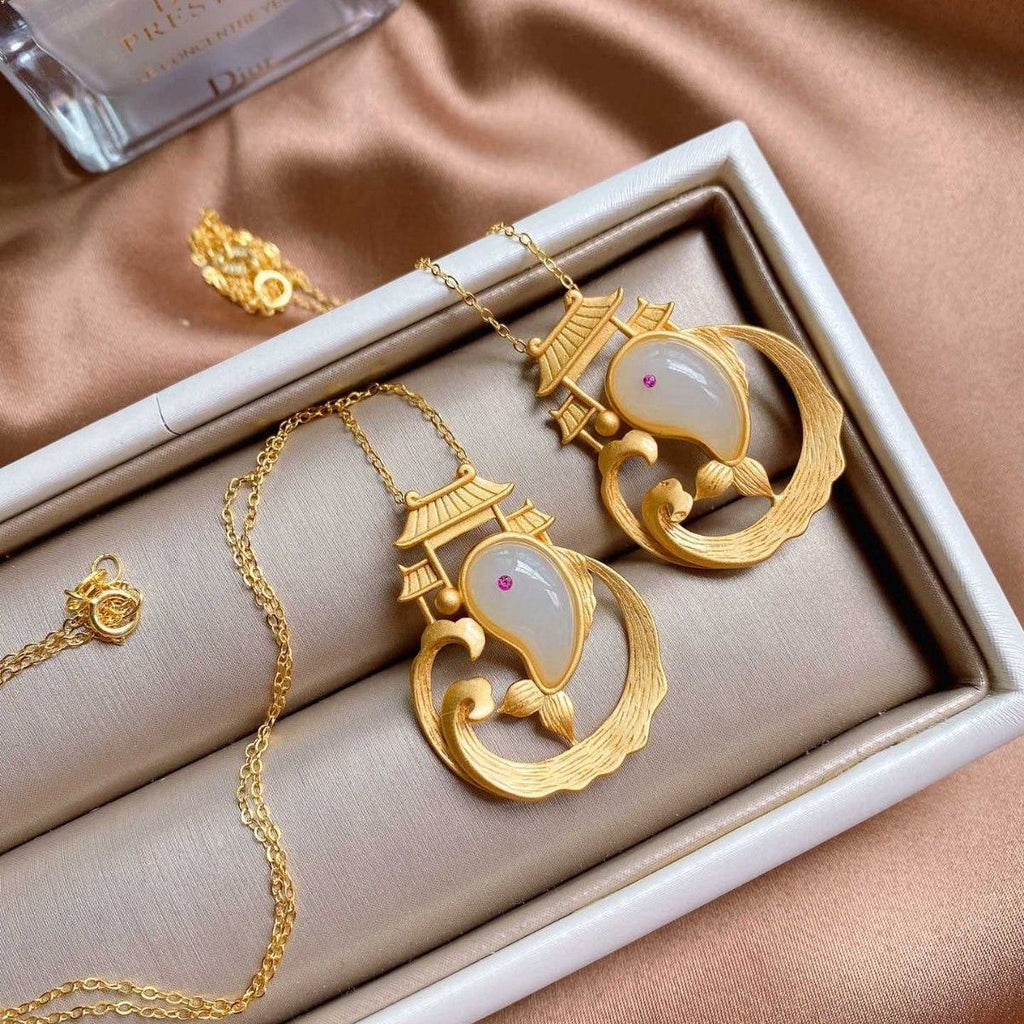 Vintage Handmade Pendant