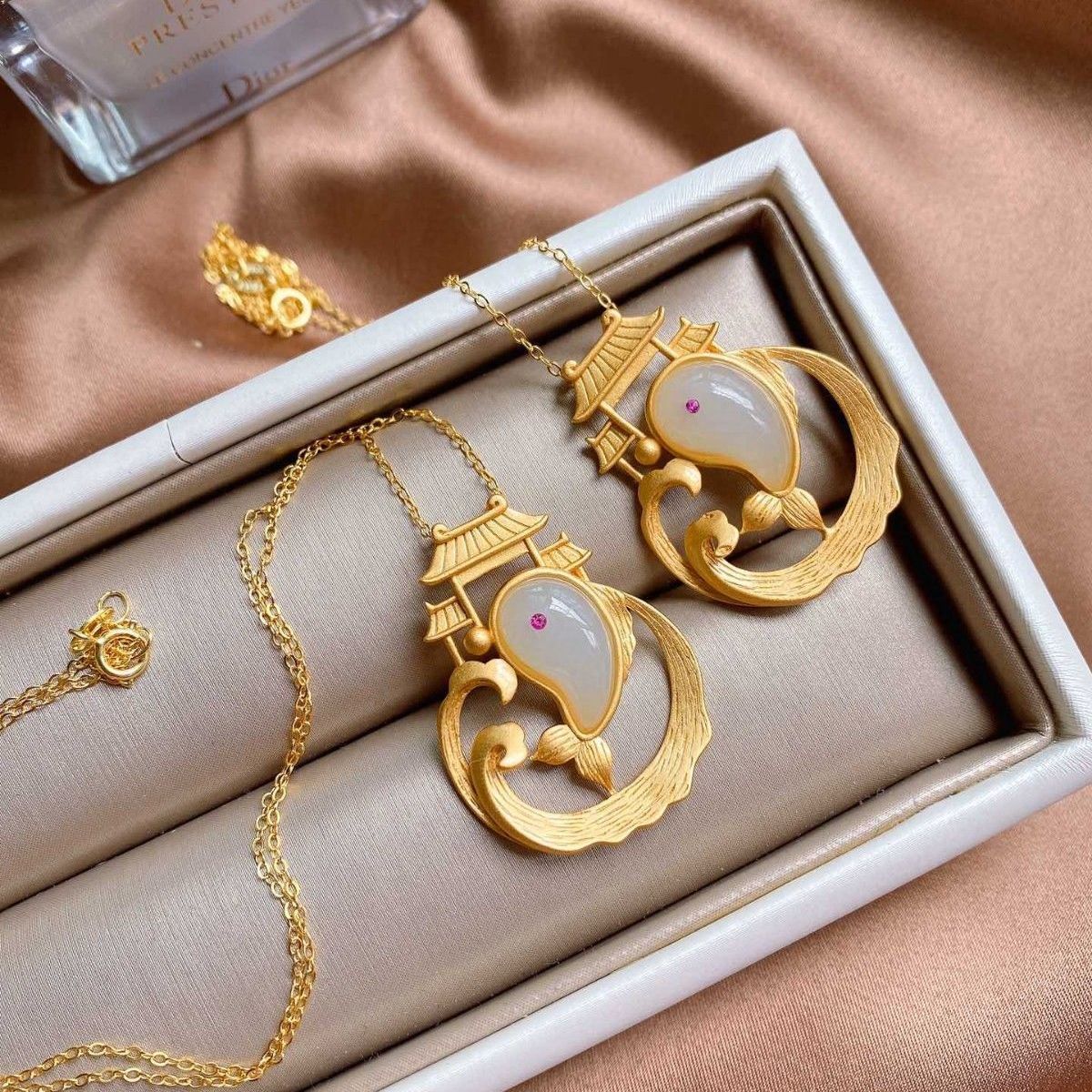 Vintage Handmade Pendant