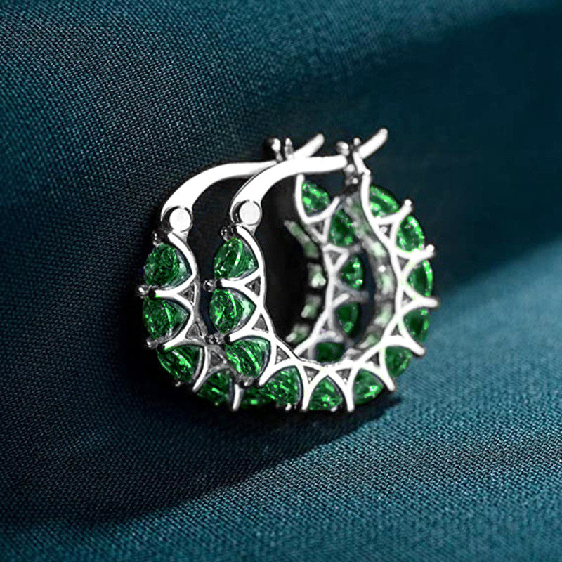 Delicate Artisan Earring