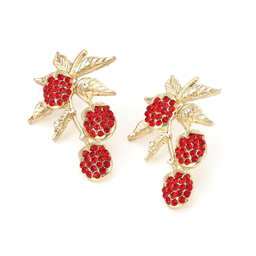 Vintage Handmade Earring