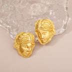 Vintage Handmade Earring