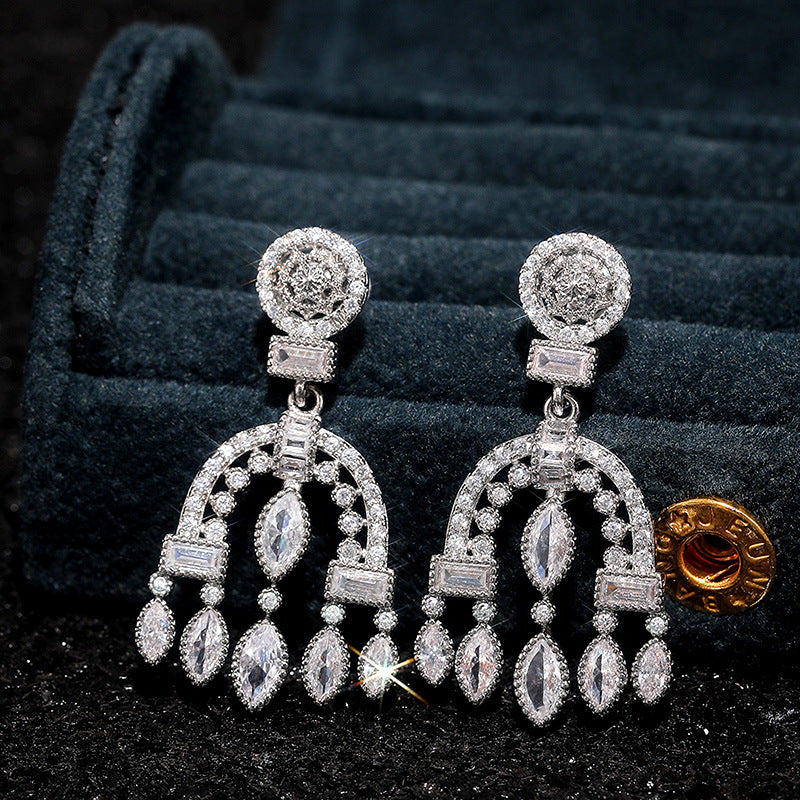 Classic Earring with Timeless Appeal