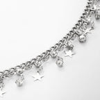 Vintage Handmade Gold Chain