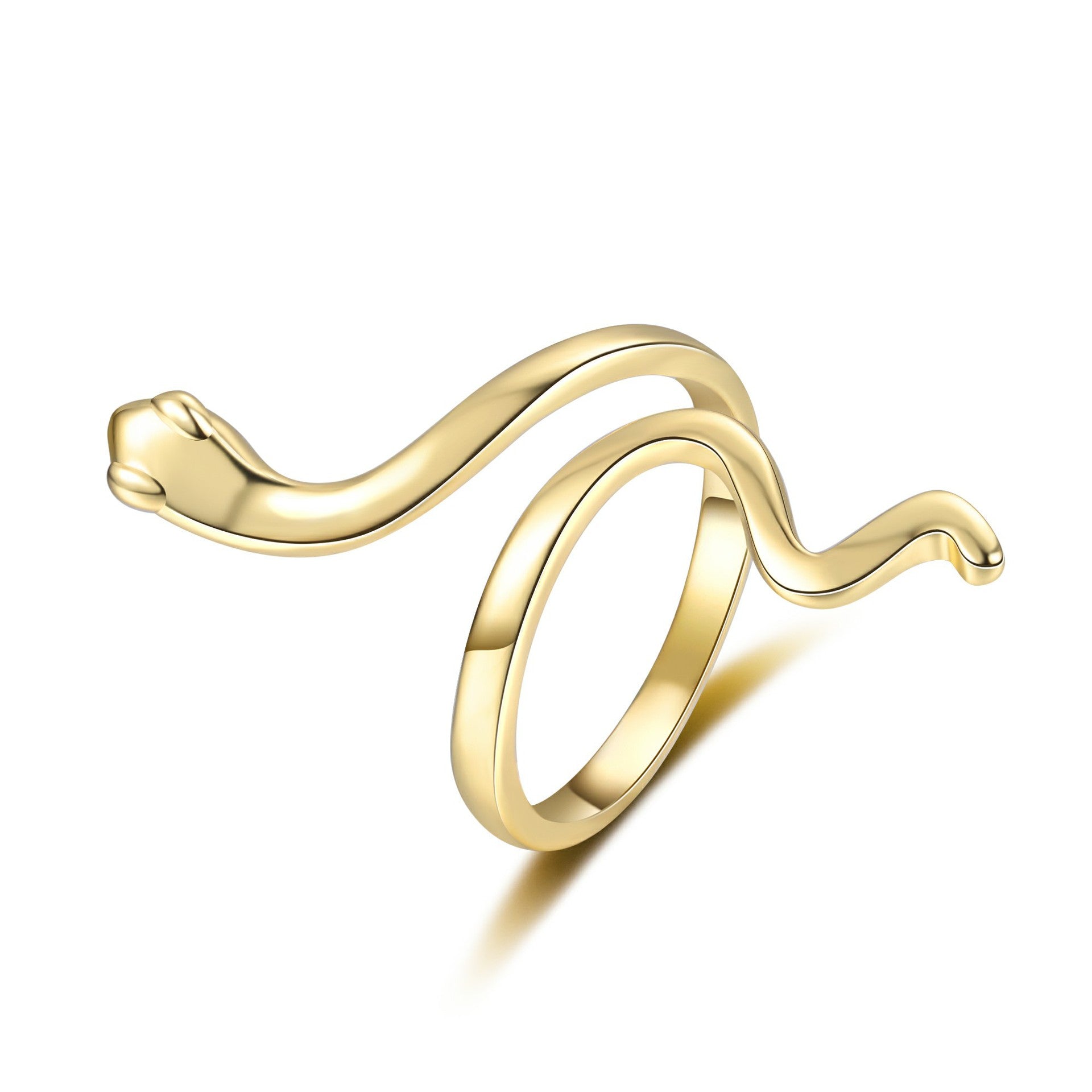Beautiful Gold Ring with Unique Style