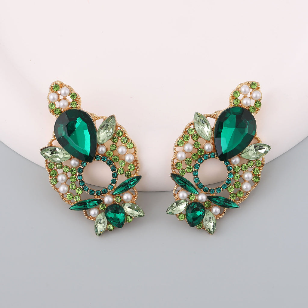 Vintage Handmade Pearl Earring