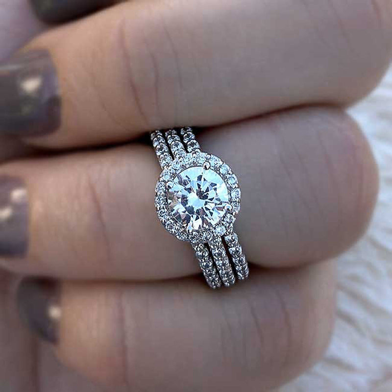 Classic Ring with Timeless Appeal