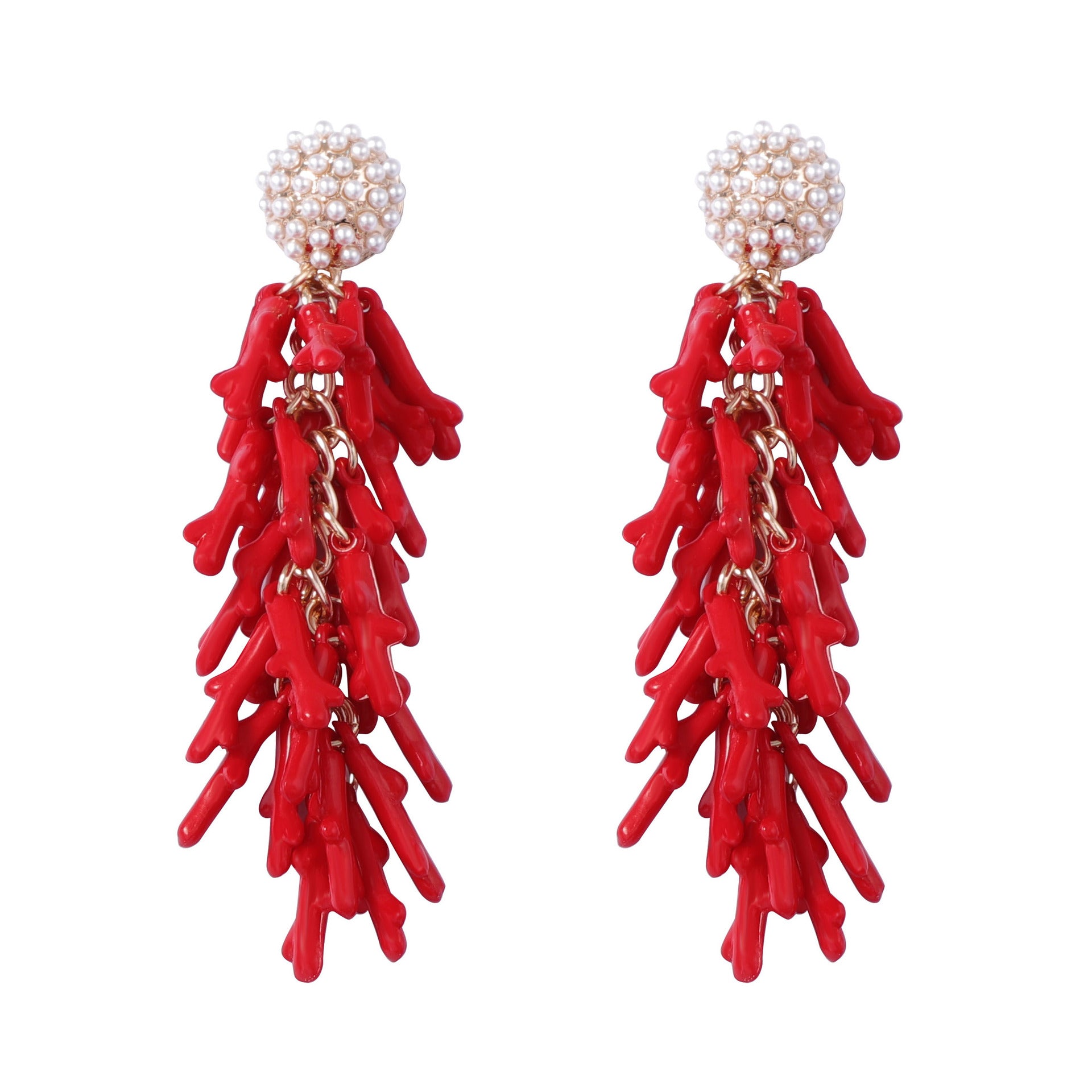 Charming Pearl Earring for Any Occasion