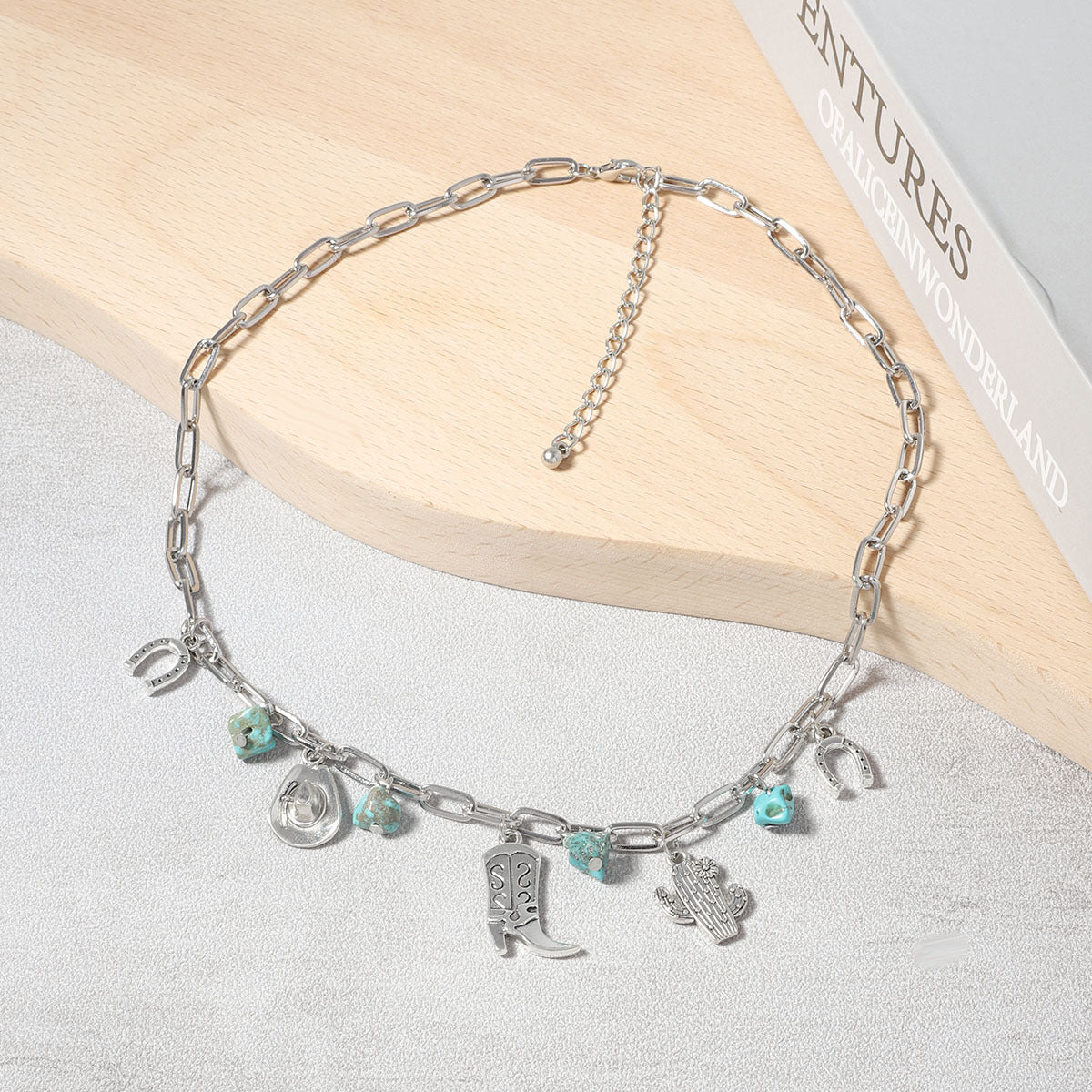 Beautiful Necklace with Unique Style