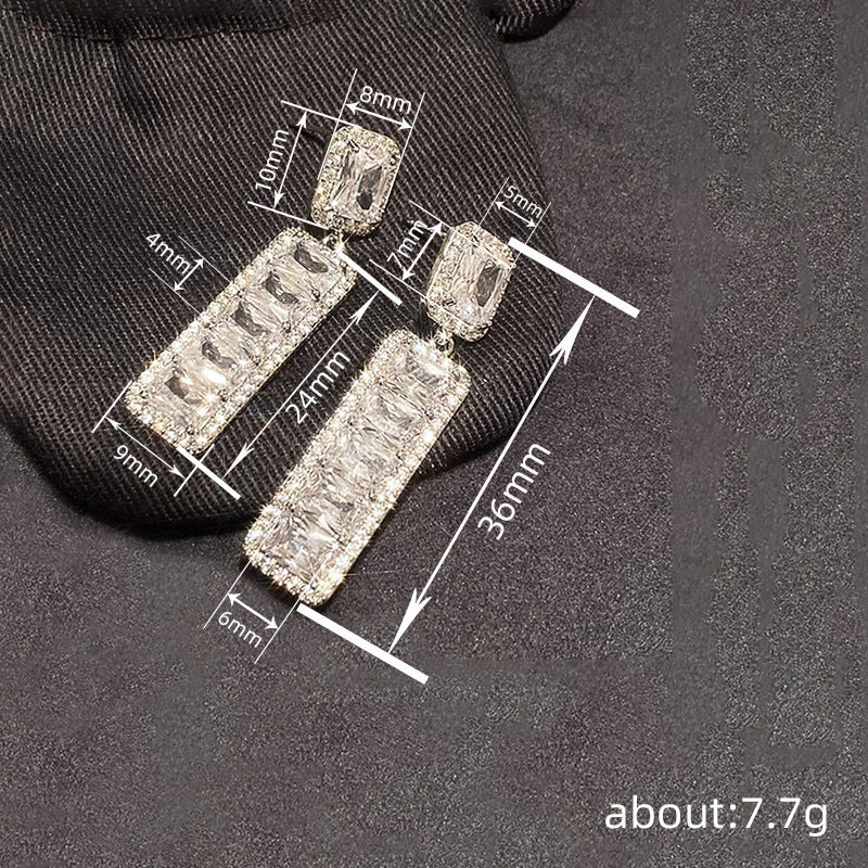 Beautiful Earring with Unique Style