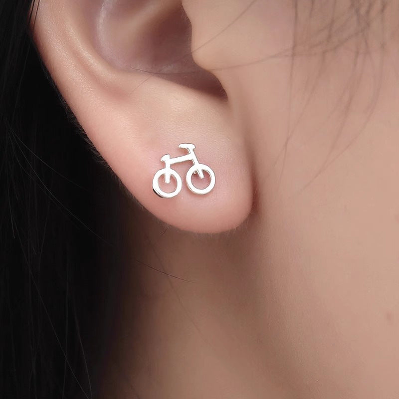 Vintage Handmade Earring