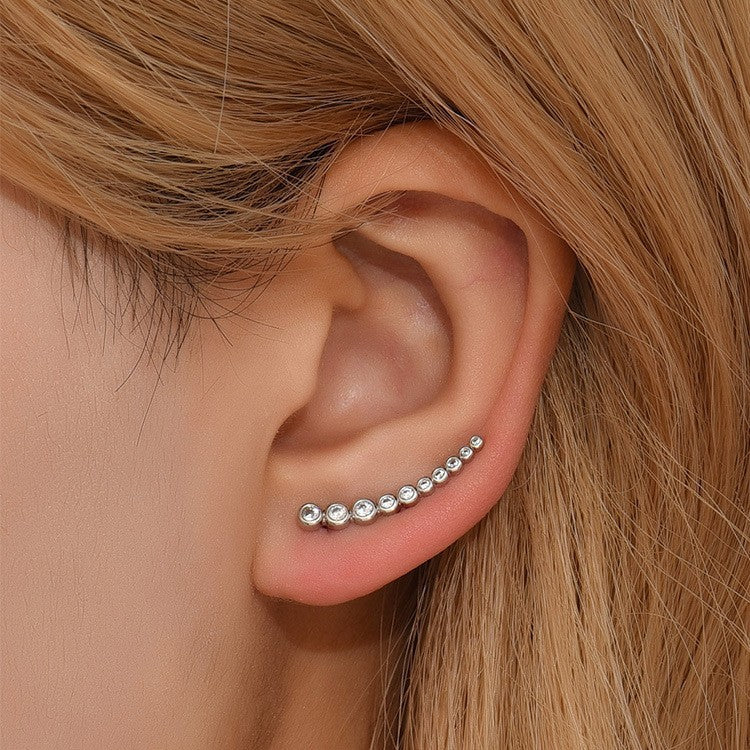 Beautiful Earring with Unique Style