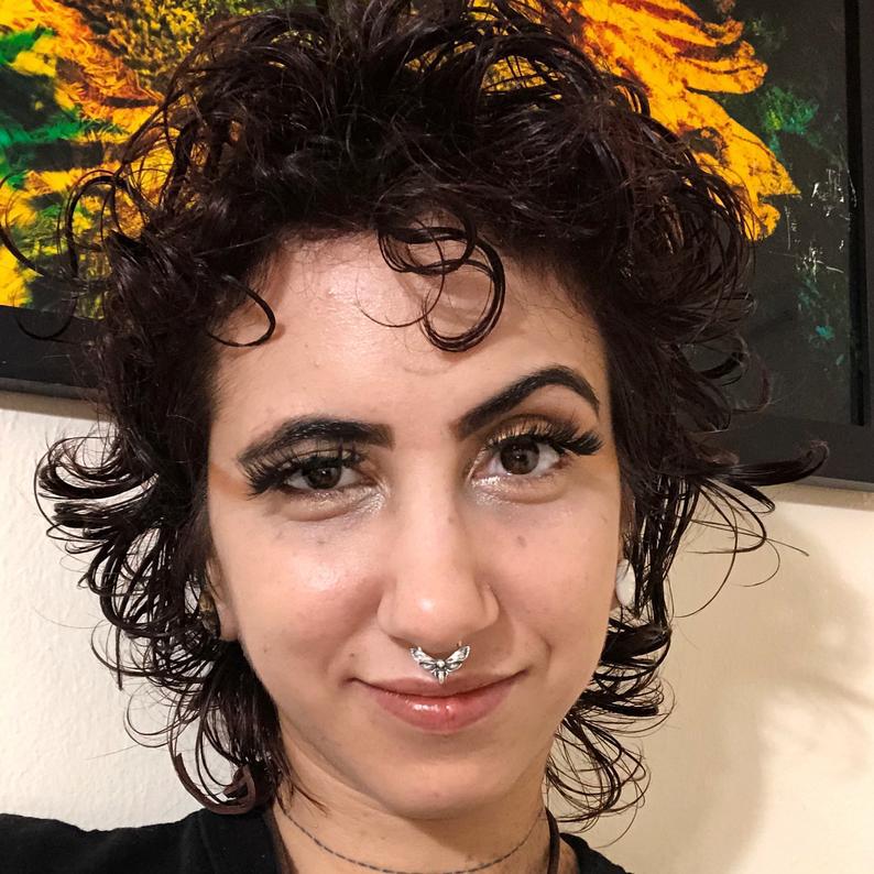 Beautiful Ring with Unique Style