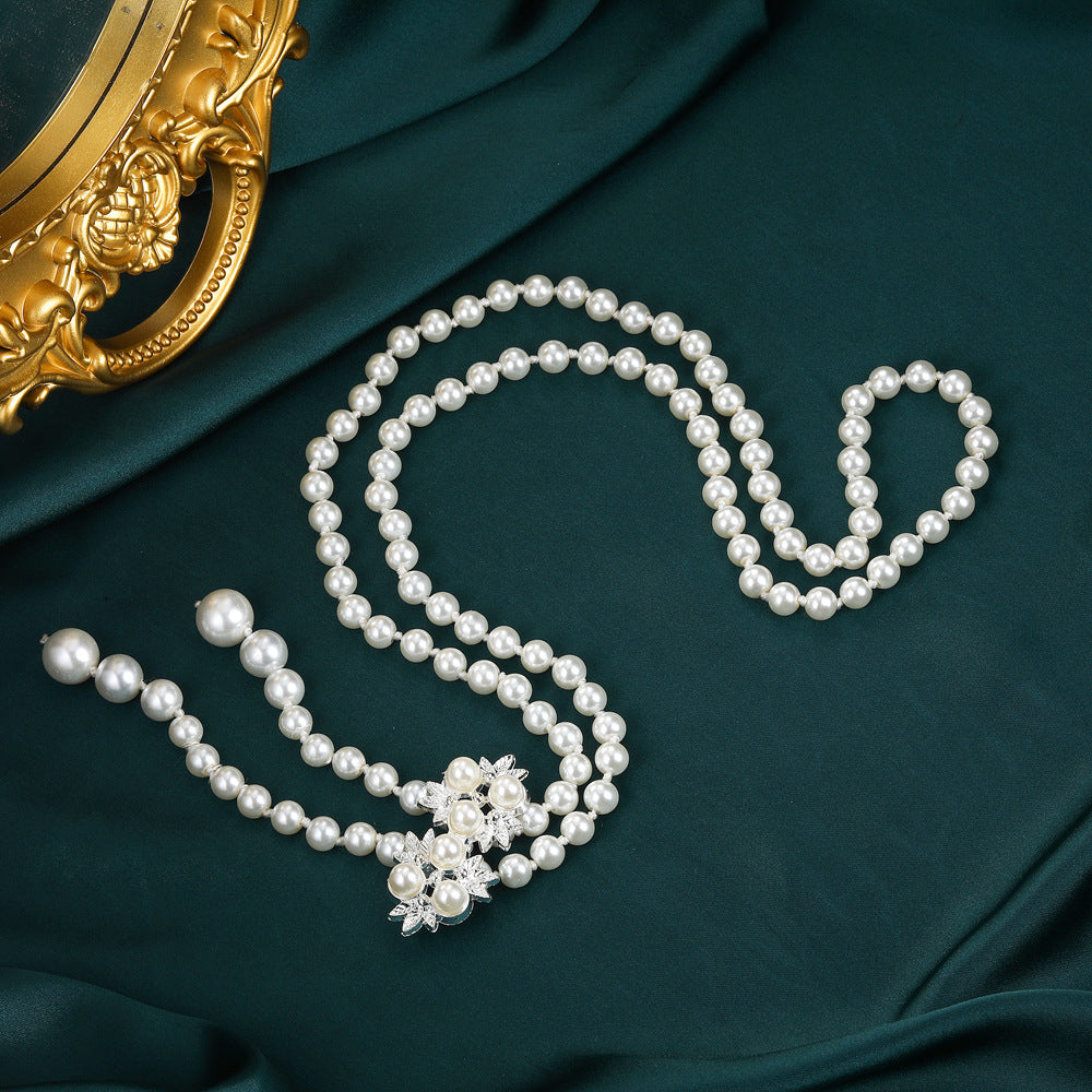 Charming Pearl Chain for Any Occasion
