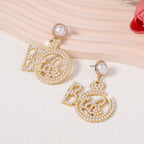 Charming Pearl Earring for Any Occasion