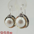 Stunning Pearl Earring for Daily Wear