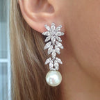 Charming Pearl Earring for Any Occasion