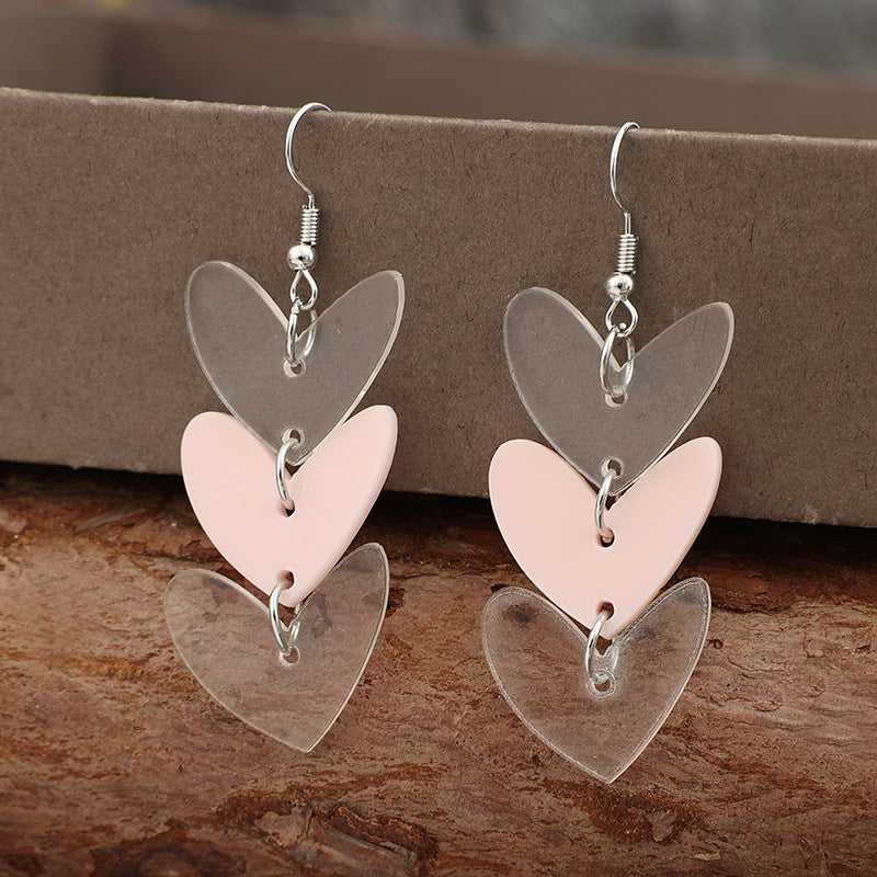 Romantic Earring for Special Moments