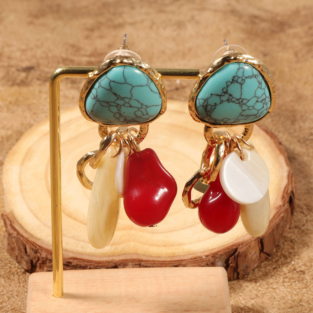 Vintage Handmade Earring