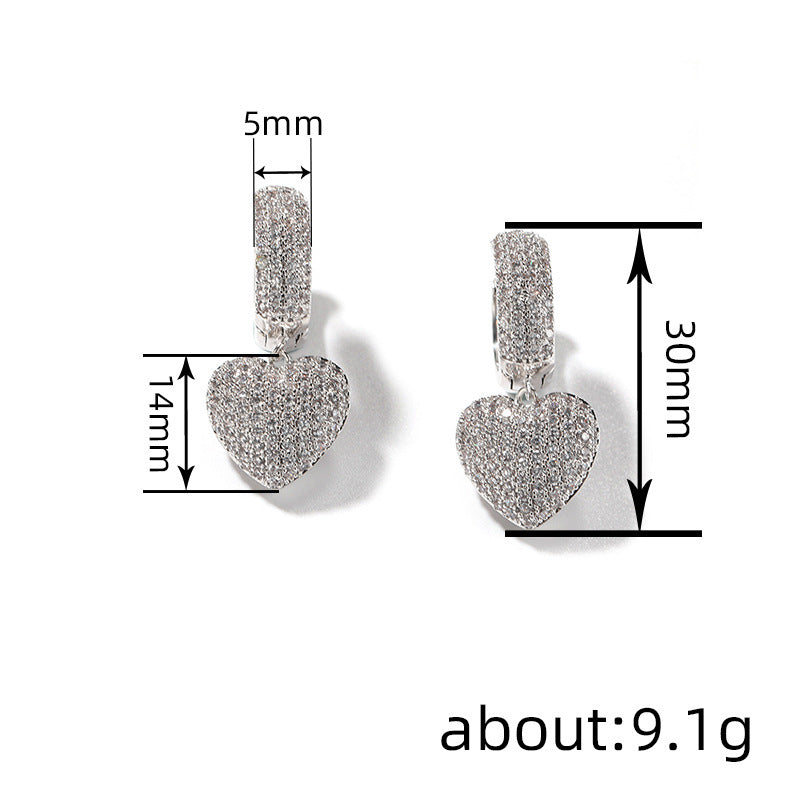 Beautiful Earring with Unique Style