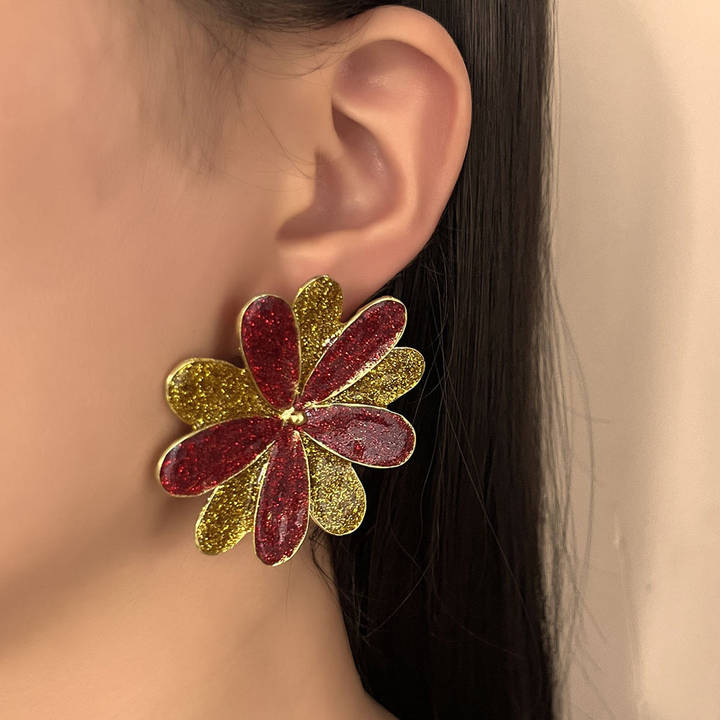 Vintage Handmade Earring
