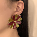 Vintage Handmade Earring
