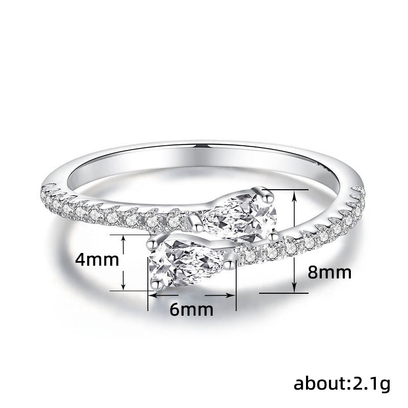 Delicate Artisan Ring