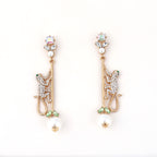 Beautiful Pearl Earring with Unique Style