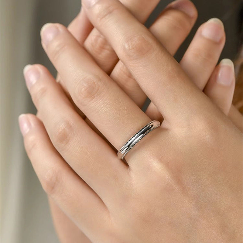 Beautiful Ring with Unique Style