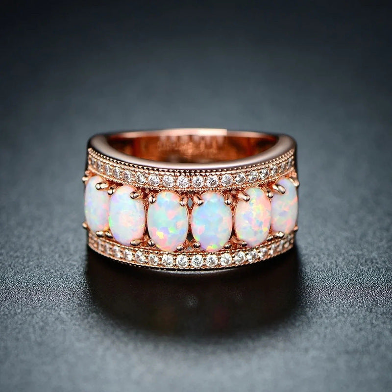 Romantic Ring for Special Moments