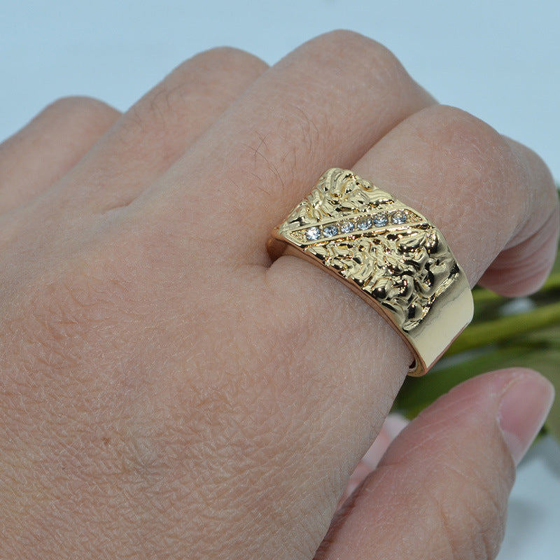 Elegant Ring for Every Occasion