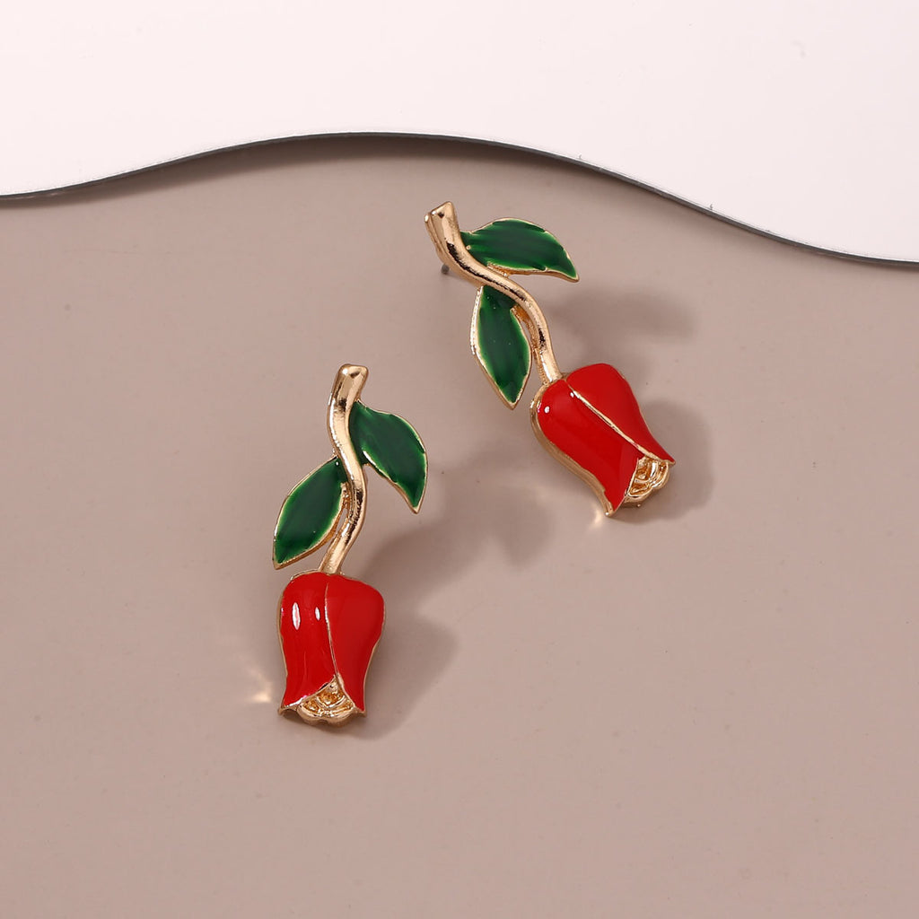 Vintage Handmade Earring