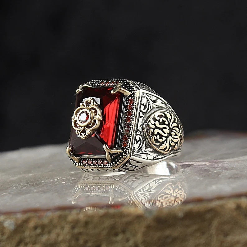 Vintage Handmade Ring
