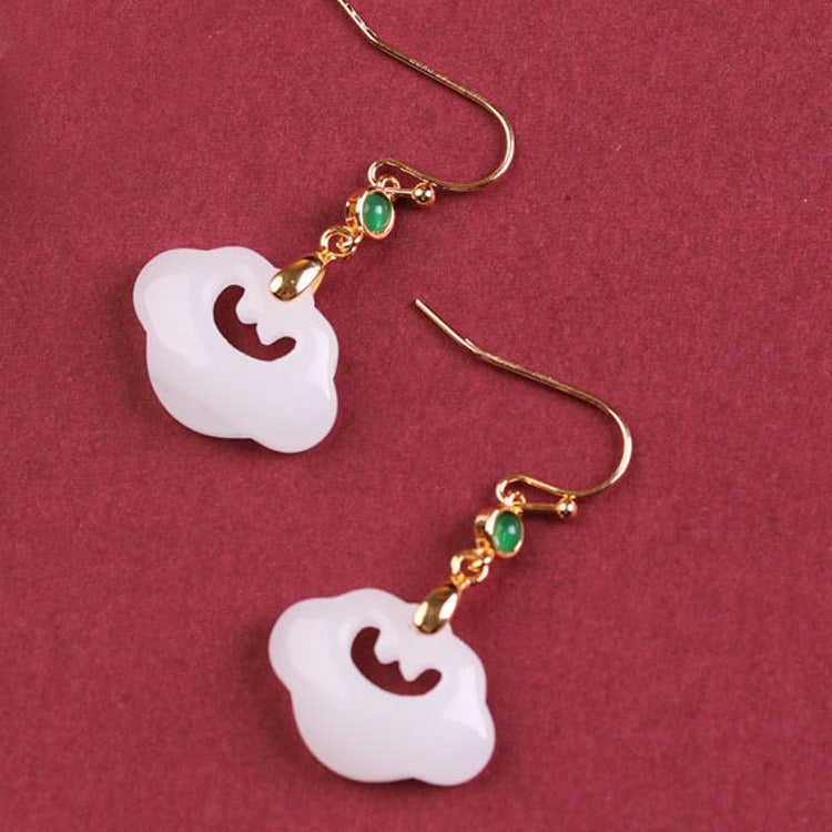 Vintage Handmade Earring