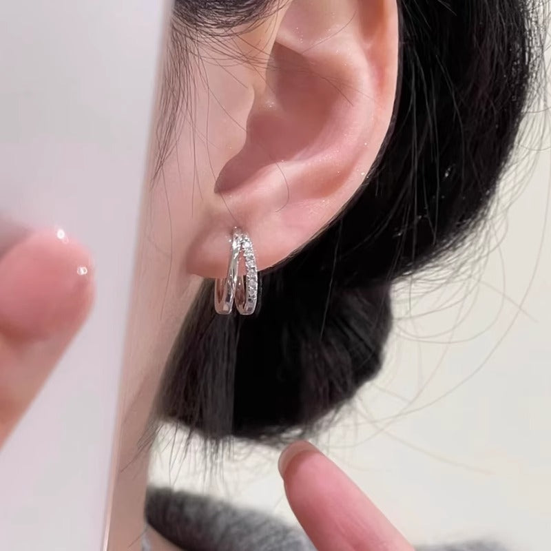 Vintage Handmade Earring