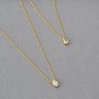 Beautiful Gold Necklace with Unique Style