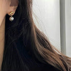 Charming Pearl Earring for Any Occasion