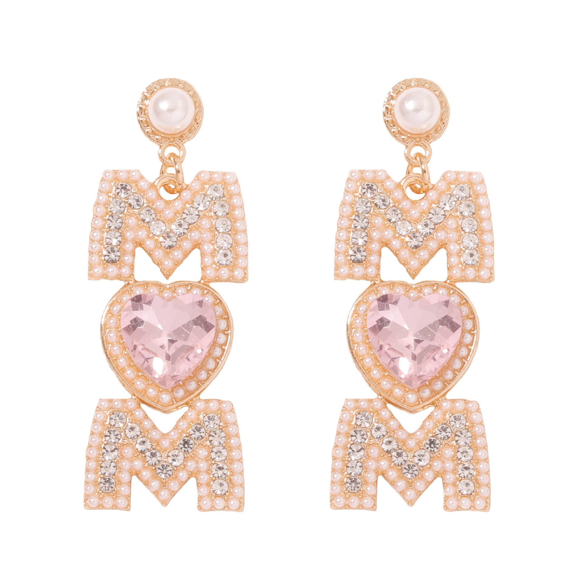 Stunning Pearl Earring for Daily Wear