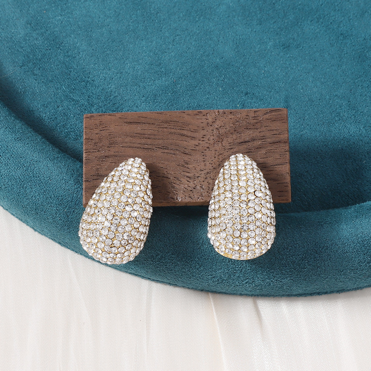 Vintage Handmade Earring