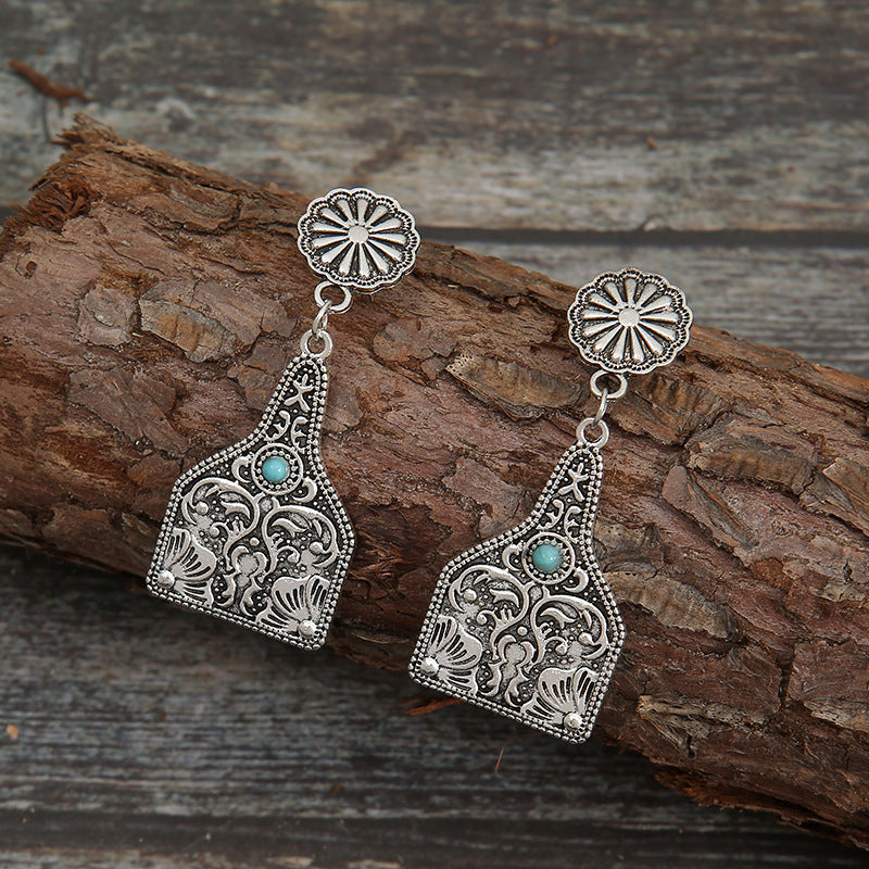 Beautiful Earring with Unique Style