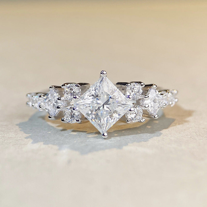 Beautiful Ring with Unique Style